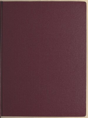 cover image of L'argent au Moyen Âge